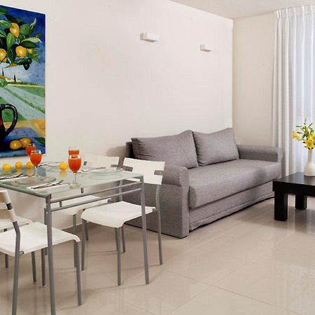 Appartamento Arazim Complex Tiberiade Esterno foto