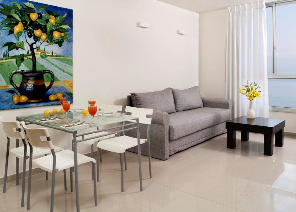 Appartamento Arazim Complex Tiberiade Esterno foto