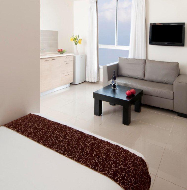 Appartamento Arazim Complex Tiberiade Esterno foto