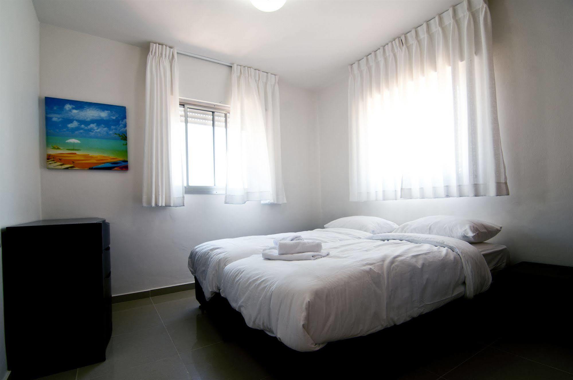 Appartamento Arazim Complex Tiberiade Esterno foto
