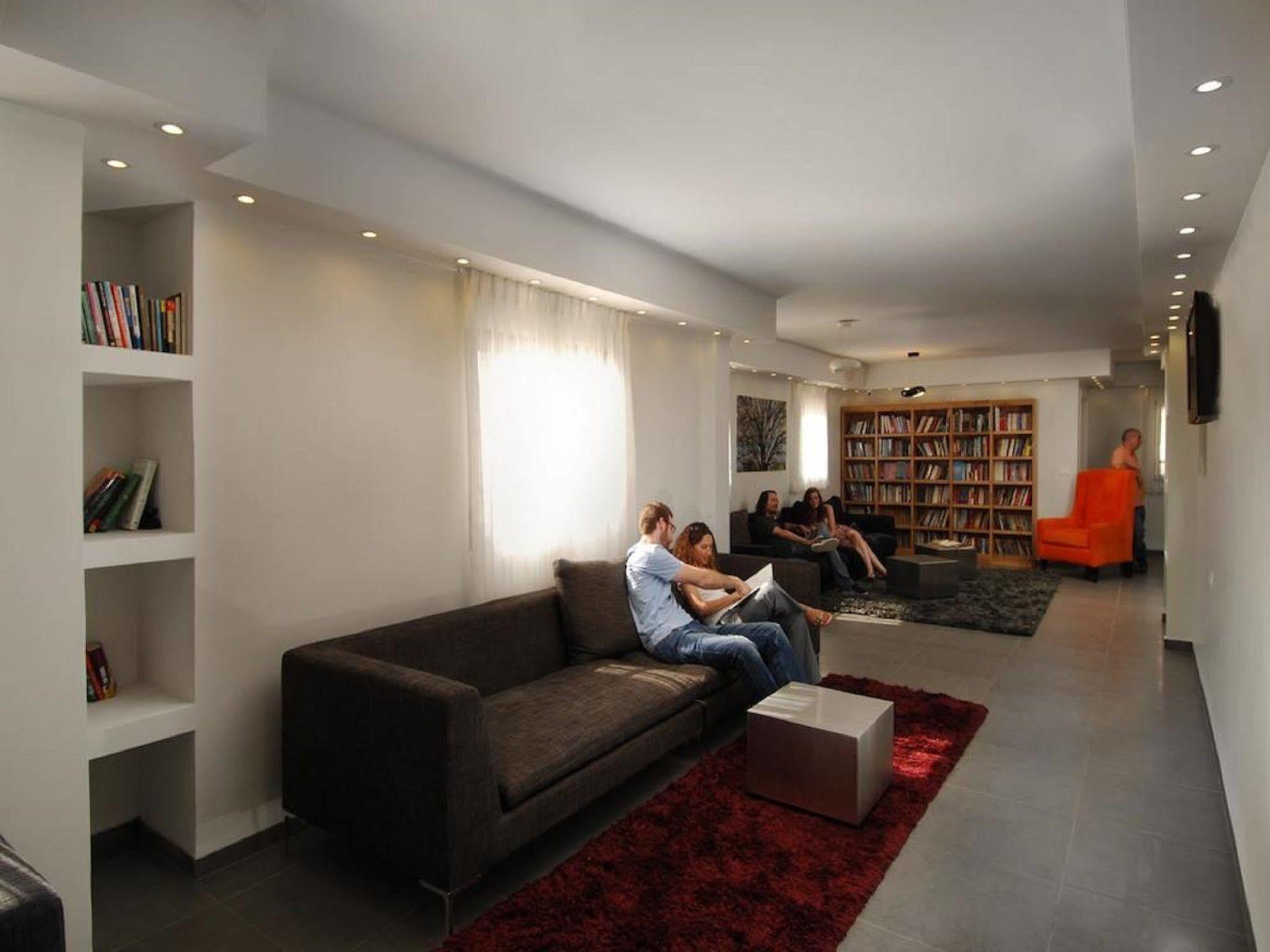 Appartamento Arazim Complex Tiberiade Esterno foto