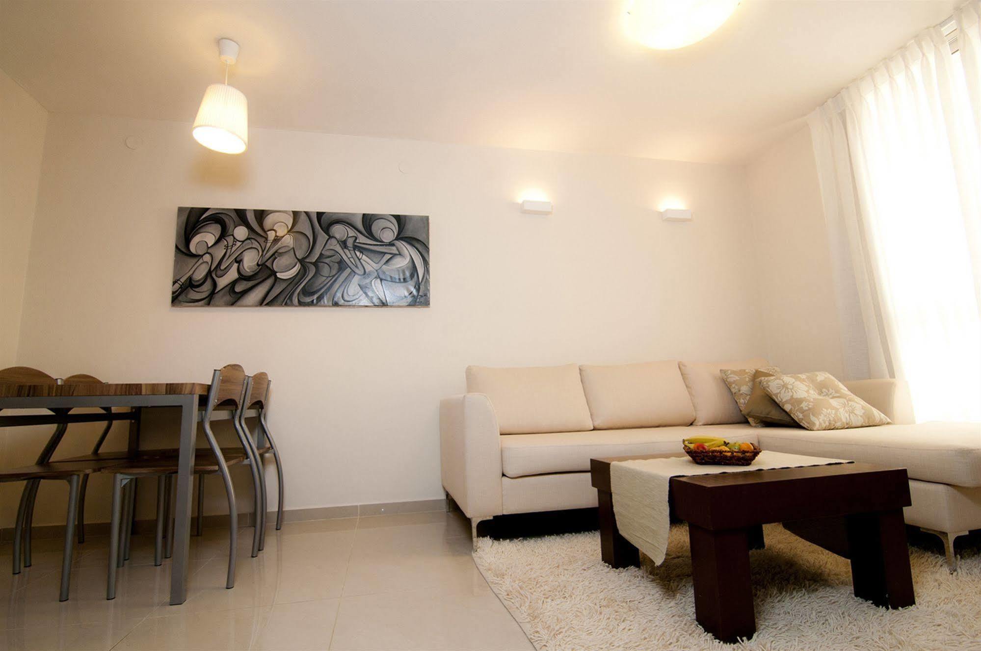 Appartamento Arazim Complex Tiberiade Esterno foto
