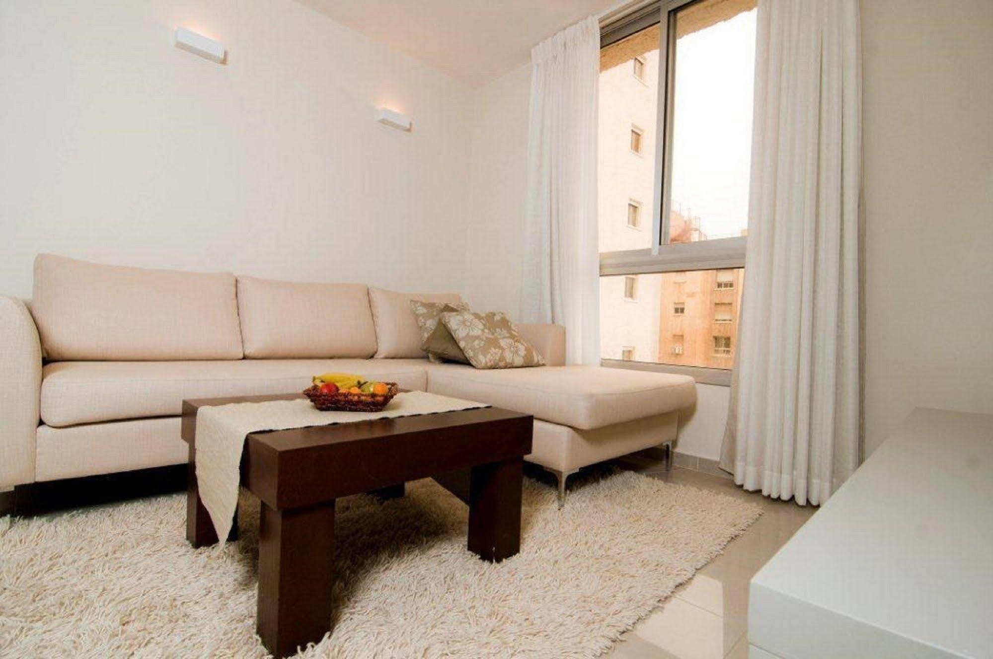 Appartamento Arazim Complex Tiberiade Esterno foto