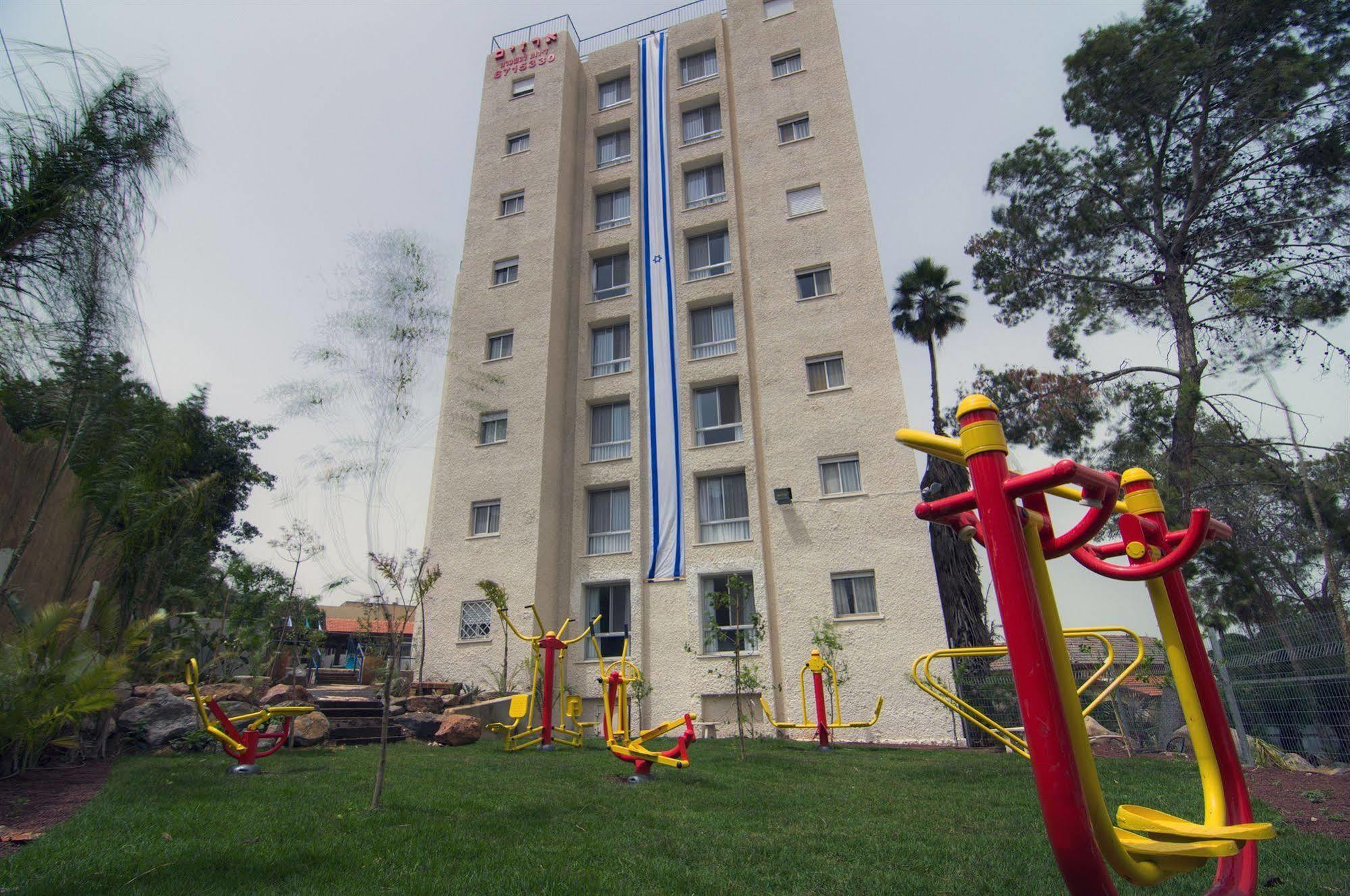 Appartamento Arazim Complex Tiberiade Esterno foto