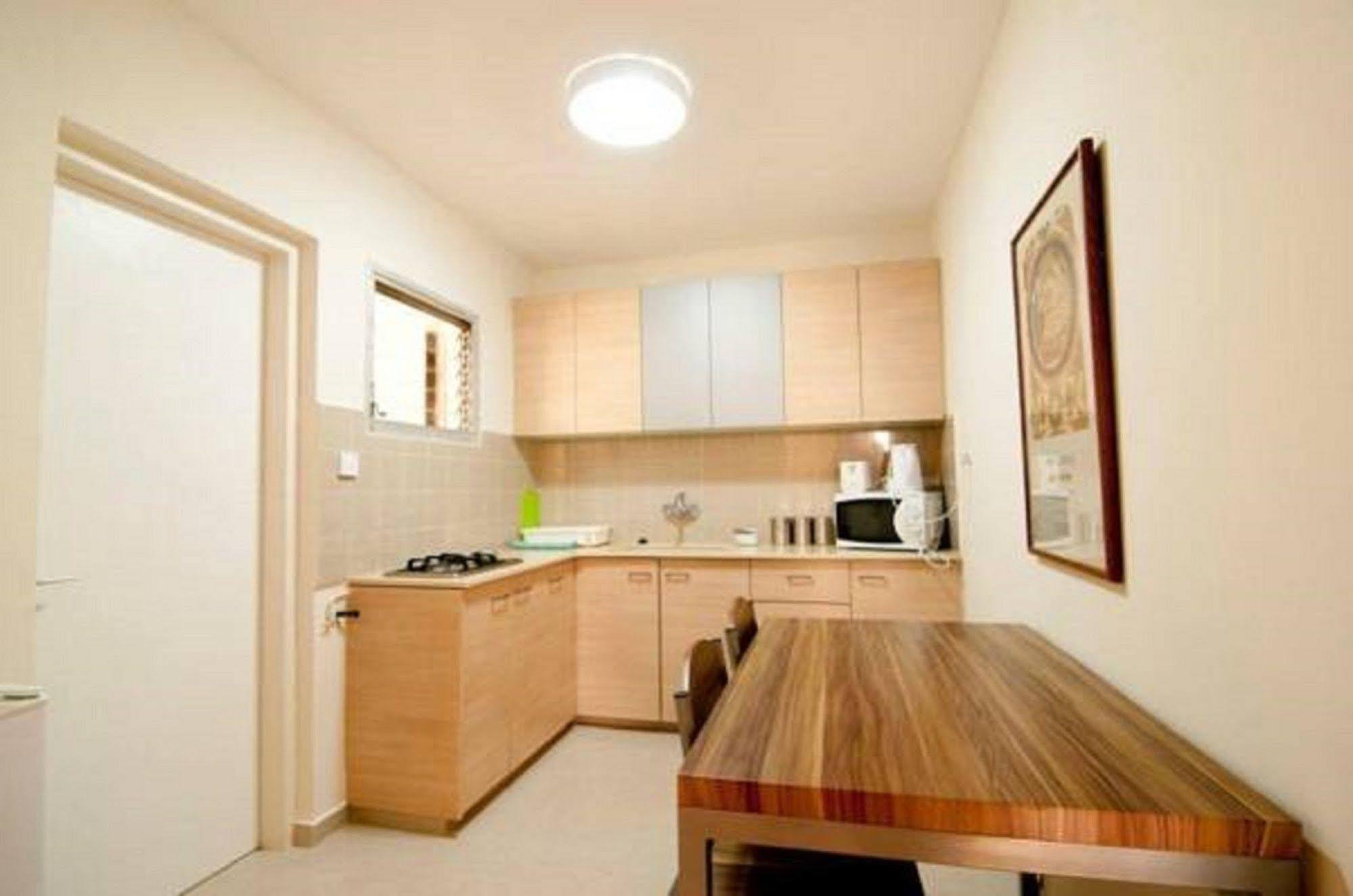 Appartamento Arazim Complex Tiberiade Esterno foto