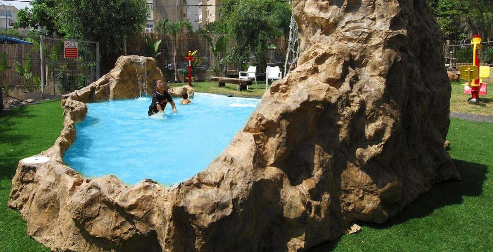Appartamento Arazim Complex Tiberiade Esterno foto